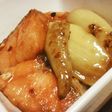 野菜と鮭の南蛮漬け