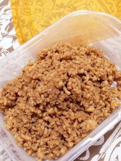 ♡甘口鶏そぼろ♡-レシピのメイン写真