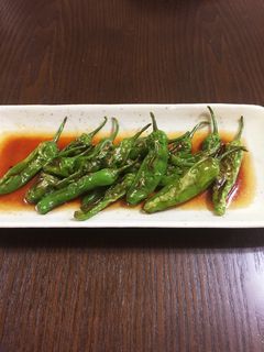 ししとうのおつまみ炒め-レシピのメイン写真
