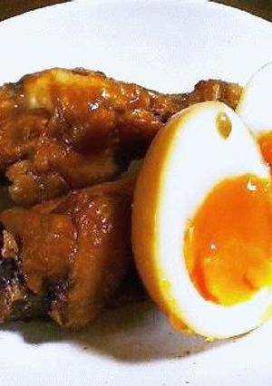 ☆鶏のすっぱ煮☆-レシピのメイン写真