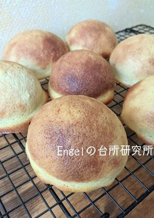 家の手抜きメロンパン(全粒粉入り)-レシピのメイン写真