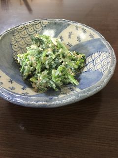 子供も大好き☆ほうれん草のマヨおひたし☆-レシピのメイン写真
