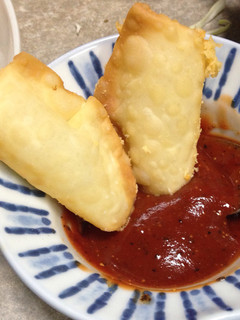パリパリチーズ餃子-レシピのメイン写真