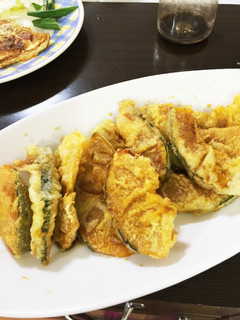 かぼちゃのポン酢漬け-レシピのメイン写真