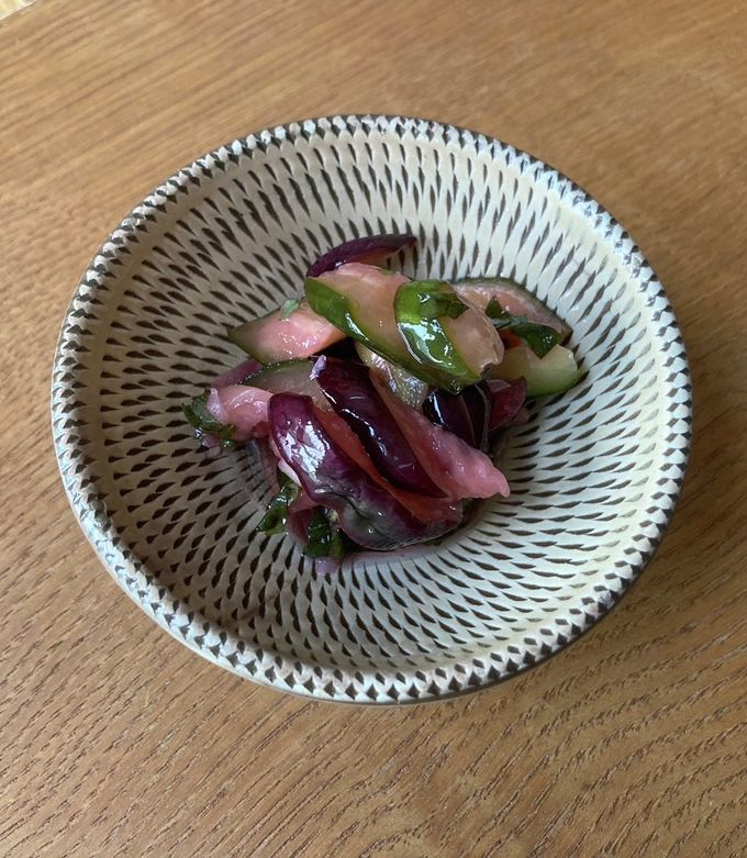 ＊柴漬ページ＊ 発酵しば漬け(柴漬け)のレシピ - 榎本美沙のレシピサイト「ふたり