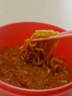 お弁当DEカレーラーメン☆-レシピのメイン写真