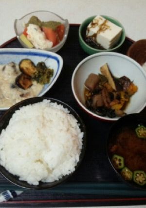 血管ダイエット食470(鰹やまかけ)-レシピのメイン写真