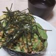 5分で!ぴりっと♫アボカド納豆ココット