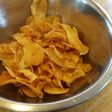シンプル!超カリカリのポテトチップス