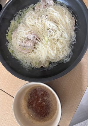あっかた豚キャベそうめん-レシピのメイン写真