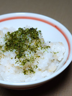 パパッと炊きとろろご飯-レシピのメイン写真