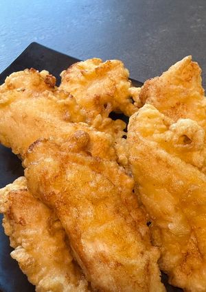 大好きな⭐︎基本の鶏天⭐︎-レシピのメイン写真