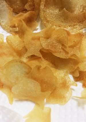 子供が喜ぶ？！お魚チップス！-レシピのメイン写真