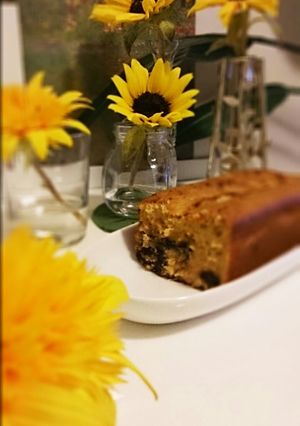 絶品♪濃厚酒粕パウンドケーキ ver.2-レシピのメイン写真