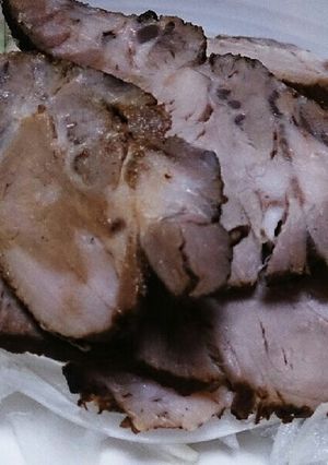 豚ブロック肉の紅茶煮-レシピのメイン写真