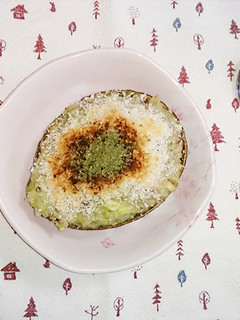 和風ライスコロッケ風アボカド鯖ココット-レシピのメイン写真