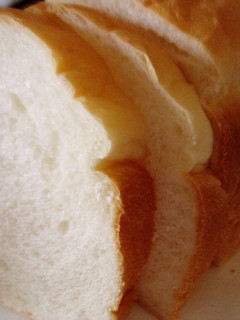 しっとりふわふわ 牛乳食パン-レシピのメイン写真