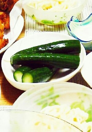 パリポリきゅうり-レシピのメイン写真