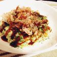 ダイエット!豆腐のお好み焼き