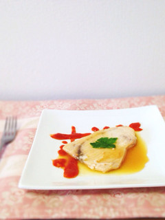 メカジキのポン酢バター焼き-レシピのメイン写真