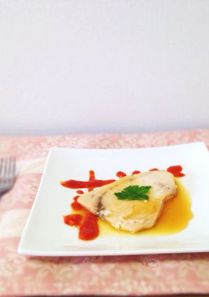 メカジキのポン酢バター焼き-レシピのメイン写真