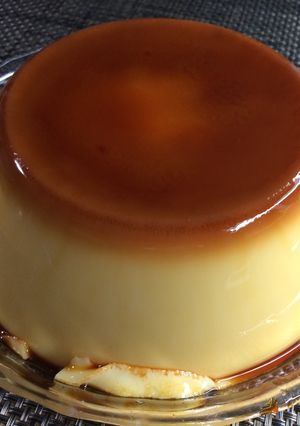 【備忘録】バケツプリン(2200cc)-レシピのメイン写真