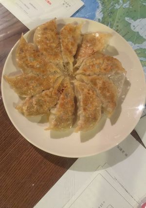 ぎょうざ-レシピのメイン写真