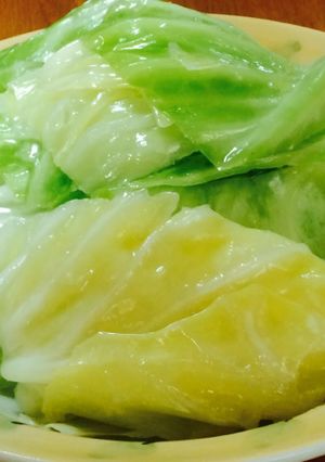 キャベツ大量消費♡キャベツ簡単ピクルス-レシピのメイン写真