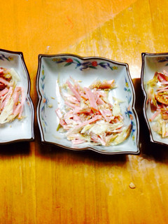 みょうが3種盛り-レシピのメイン写真
