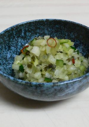 簡単♪大根のMix漬け-レシピのメイン写真