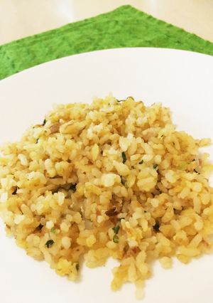 パラパラチャーハン☆-レシピのメイン写真