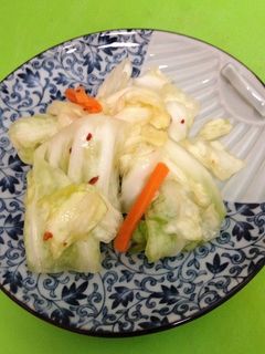 すし酢で超簡単 キャベツの甘酢漬け-レシピのメイン写真