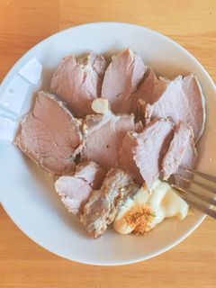 簡単すぎてすみません★やわらか焼豚-レシピのメイン写真