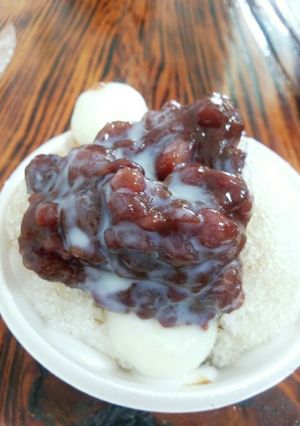 かき氷-レシピのメイン写真