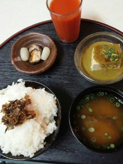 血管ダイエット食471(バジル豆腐)-レシピのメイン写真