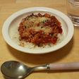 イタリアンな鯖味噌丼