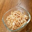 劉さんママの台湾干し大根(菜圃/脯)炒め