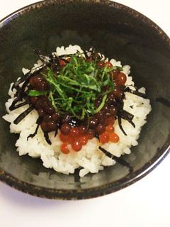 簡単!いくら醤油漬-レシピのメイン写真
