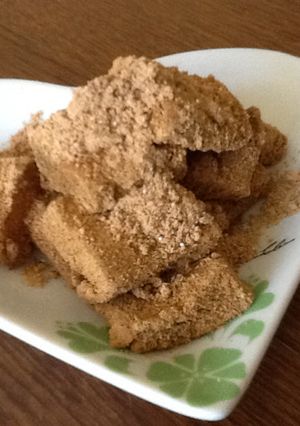 わらび餅-レシピのメイン写真
