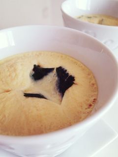 手軽においしい *お味噌汁茶碗蒸し!-レシピのメイン写真