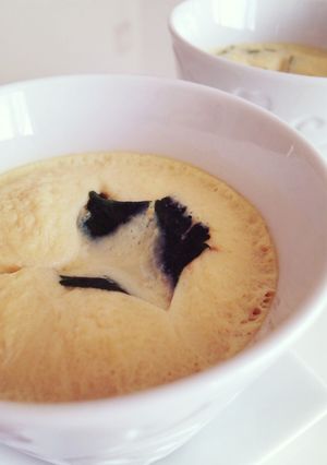 手軽においしい *お味噌汁茶碗蒸し！-レシピのメイン写真