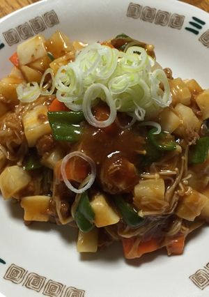 ☆時短で麻婆大根-レシピのメイン写真