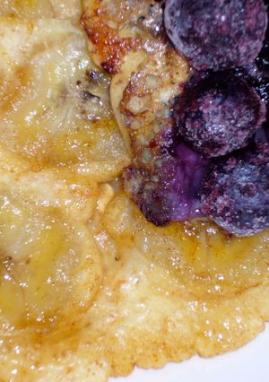 ◎こんがりアメリカーナパンケーキ◎-レシピのメイン写真