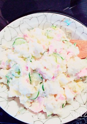 シンプル簡単ポテトサラダ-レシピのメイン写真
