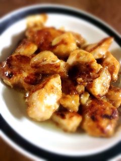 鶏胸肉の味噌和え-レシピのメイン写真