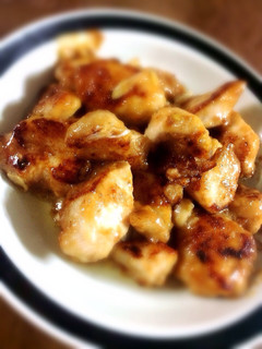 鶏胸肉の味噌和え-レシピのメイン写真