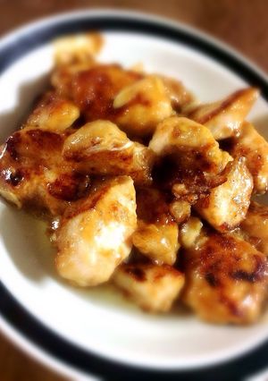 鶏胸肉の味噌和え-レシピのメイン写真
