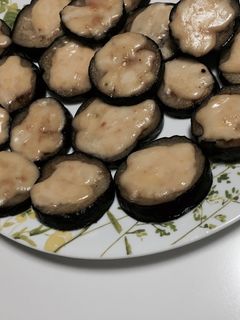簡単!美味しい!ナスのチーズ田楽-レシピのメイン写真