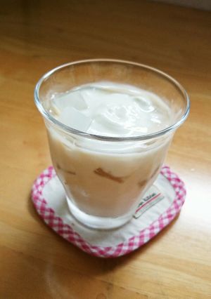 アップルヨーグルト-レシピのメイン写真