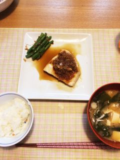 めかじきの玉ねぎソース-レシピのメイン写真